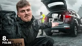 Die Karten werden neu gemischt - THE RACE - Folge 08
