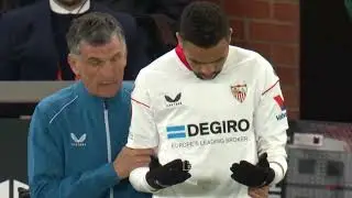 النصيري يأبى ألا أن يكمل الفاتحة