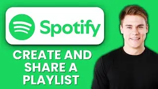 NEW! How to Create and Share a Playlist on Spotify (2025) 🎵 | Easy Step-by-Step Guide for Mobile