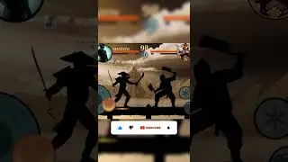 Shadow fight 2 Gates of Shadows (part 2) 