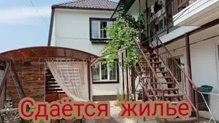 Ейск.  Сдаётся жилье на летний период. Ул Калинина 270  Район  Военный городок.