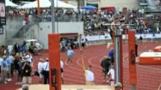 Pole Vault Sarah Vann 2010