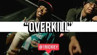 [FREE] Bloodhound Lil Jeff x Mello Buckz Type Beat 2024 - Overkill