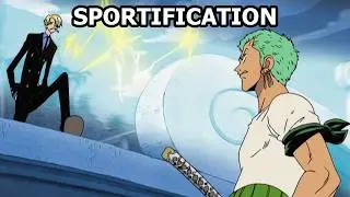 Agendas and the Sportification of Anime