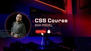 #5 CSS Tutorial | CSS Course | CSS Box Model