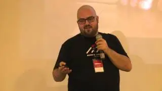 RubyDay 2015 - D. Muto - Making hybrid apps that don't suck