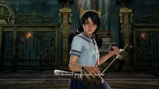 Soul Calibur 6: Custom Costumes