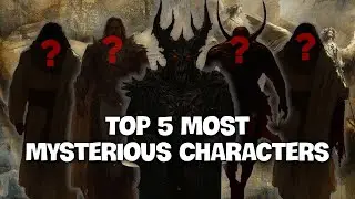 Top 5 Most Mysterious Characters In The Bible | Biblical Enigmas