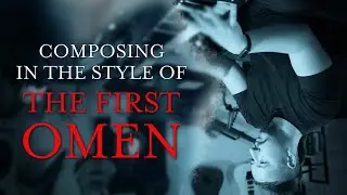 Composing In The Style Of The First Omen (Soundiron Session)