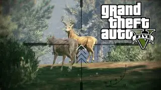 GTA 5 RP ➤ GTA 5 RP сервер REDWOOD  ➤ SanderBest идет на охоту