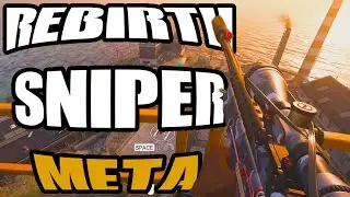 The New REBIRTH SNIPER META... Tundra Loadout!!!
