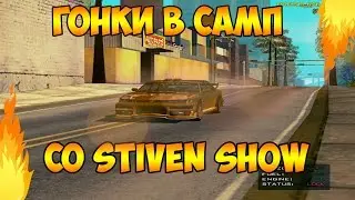 Гоночки со стивеном