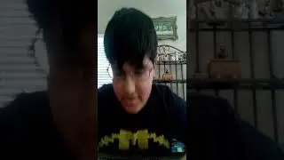 Chubby bunny challenge solo version