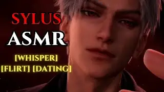 ASMR Sylus - He Whispers Your Ears to Confess [Voice Impression]