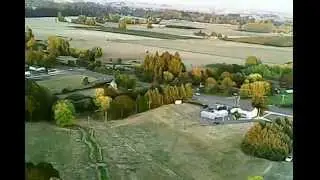 Hubsan H107 Flight #2