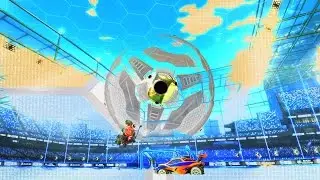 Third Eye's View | Rocket League Montage