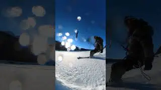 Powder and Wind