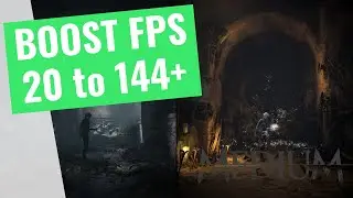 The Medium - How to BOOST FPS and Increase Performance on any PC