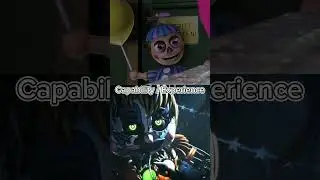 JJ (FNaF 2) VS Scrap Baby (FNaF 6) 