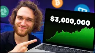 3 Altcoins To $1 MILLION You Have to Buy In October!