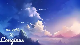 |osu!| Xi-Longinus (5.76*) FC able