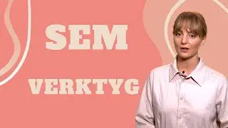 Vilka SEM verktyg finns det? Lär dig om 4 tillförlitliga verktyg du kan använda direkt!
