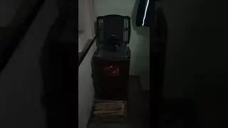 Каминный вентилятор из Китая (с aliexpress)