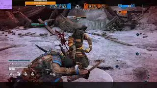 For honor)
