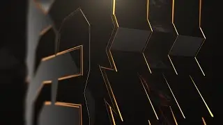 Logo Animation/Intro - Epic and Elegant Wolf Boss