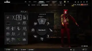 PUBG Victory Dance 93 - PIGFF'S Onesie And DBS skin