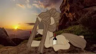 ||PMV/Пони клип||  - Вино и сигареты- (не канон)