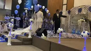 OUR WEDDING DAY!!!