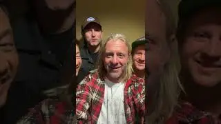 Snag your tickets and VIP Experiences while you can! #switchfoot #tour