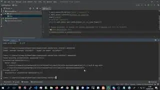 ModuleNotFoundError No module named 'websocket'