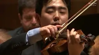 Artist Diploma – Shuichi Okada : W. A. Mozart: Violin Concerto No. 4, in D major, KV. 218