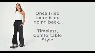 The New Nomad Wide Leg Pant