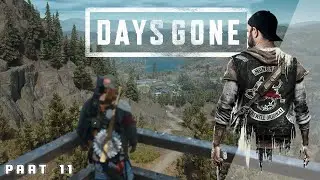 829 Days Gone | Gameplay [Part 11]