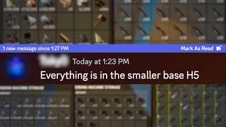i got LEAKED some VERY IMPORTANT COORDINATES... SOLO RAIDING