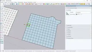 Triangulación de Caras 4 lados en Sketchup
