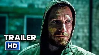 KNEECAP Official Trailer (2024) Michael Fassbender Movie HD