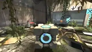 Portal 2 обзор часть 1
