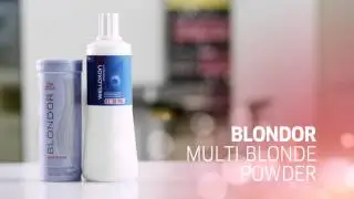 Blondor Freelights reduced swelling demo