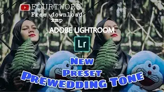 Preset prewedding tone new 2020🔥