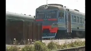 Электропоезд  