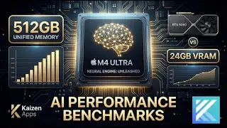 Apple Silicon vs Nvidia