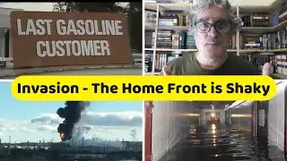 INVASION!  The Home Front is Shaky