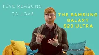 Get to know the Samsung Galaxy S23 Ultra on EE