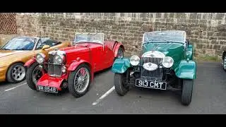 Traditional Car Club of Doncaster's Drive it Day 2024