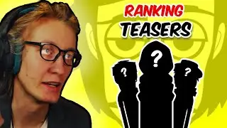 RANKING ALL INCREDIBOX TEASERS - Incredibox Tierlist