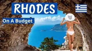 Rhodes on a Budget: Travel Guide - Must-See Sights and Activities in Rhodos!